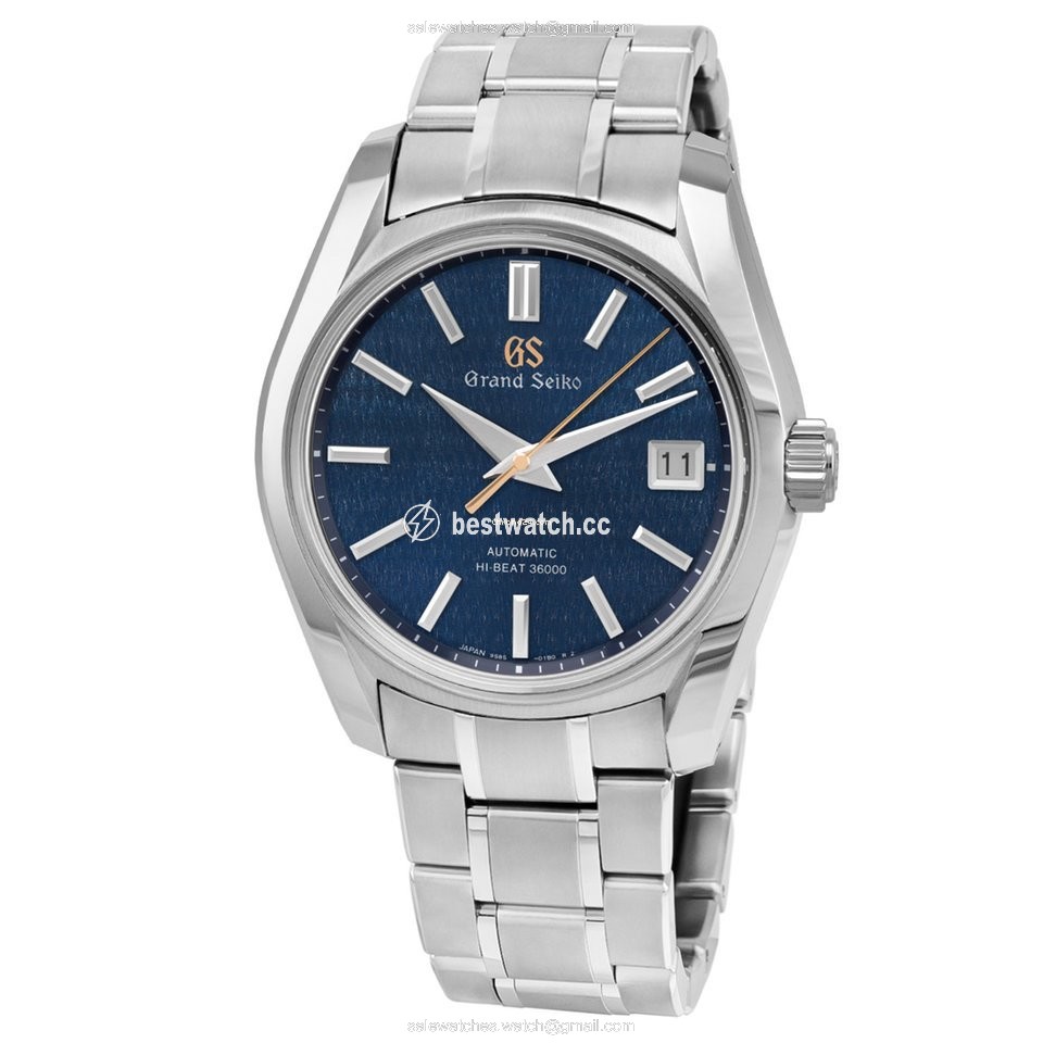IMG_9085 Seiko Grand Seiko Mens watch Unisex Automatic Steel SBGH273G or SBGH273 Replica 2