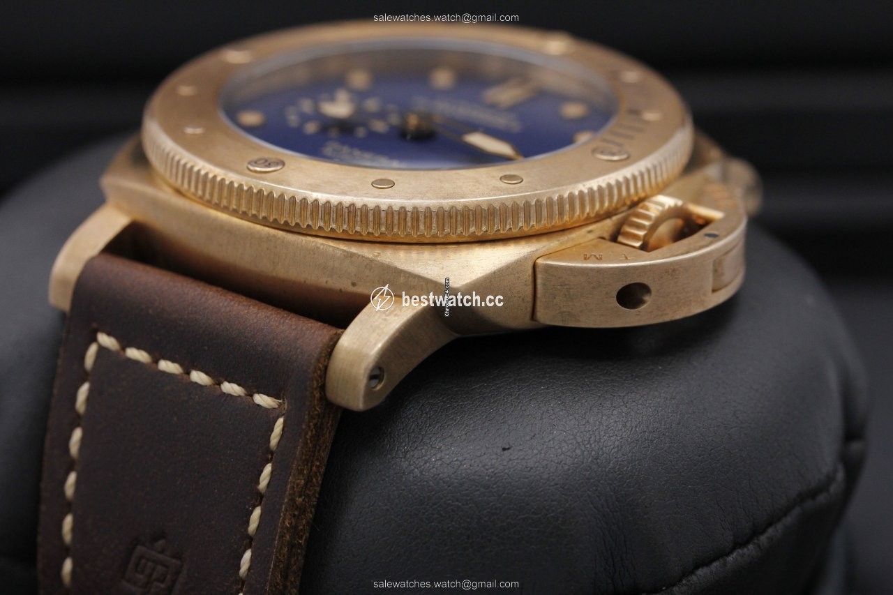 IMG_9085 Panerai Bronze PAM 671 Replica 2