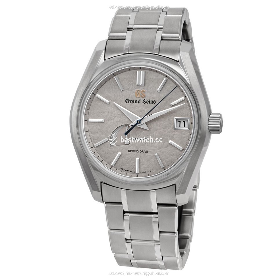 IMG_9085 Seiko Grand Seiko Mens watch Unisex Automatic Titanium SBGA415G or SBGA415 Replica 2