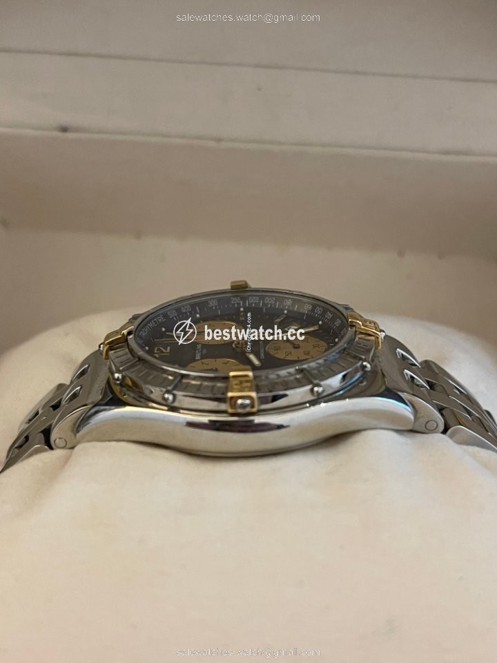 Breitling Mens watch Unisex Steel B53011 Replica 2