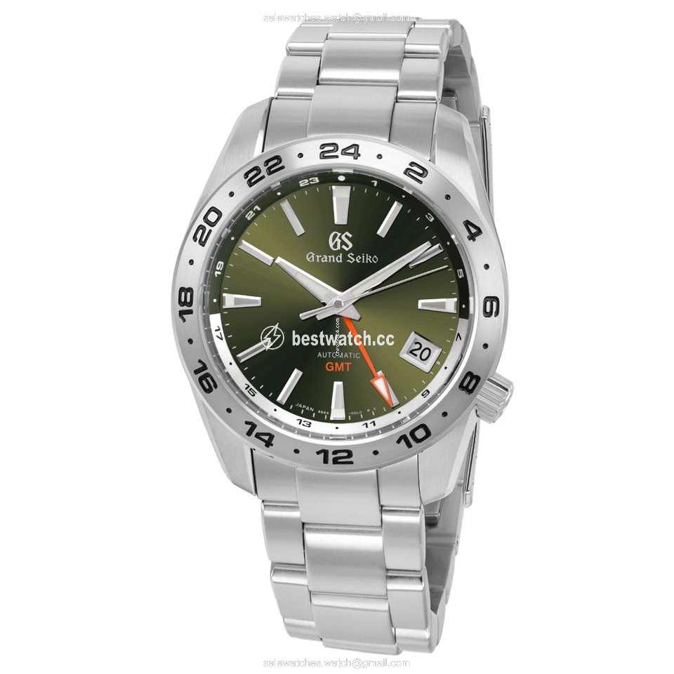 Seiko Mens watch Unisex Automatic Steel SBGM247G or SBGM247 Replica 2