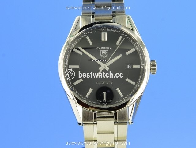 IMG_9085 TAG Heuer Carrera Calibre 5 Automatic Steel WV211B-3 Replica 2