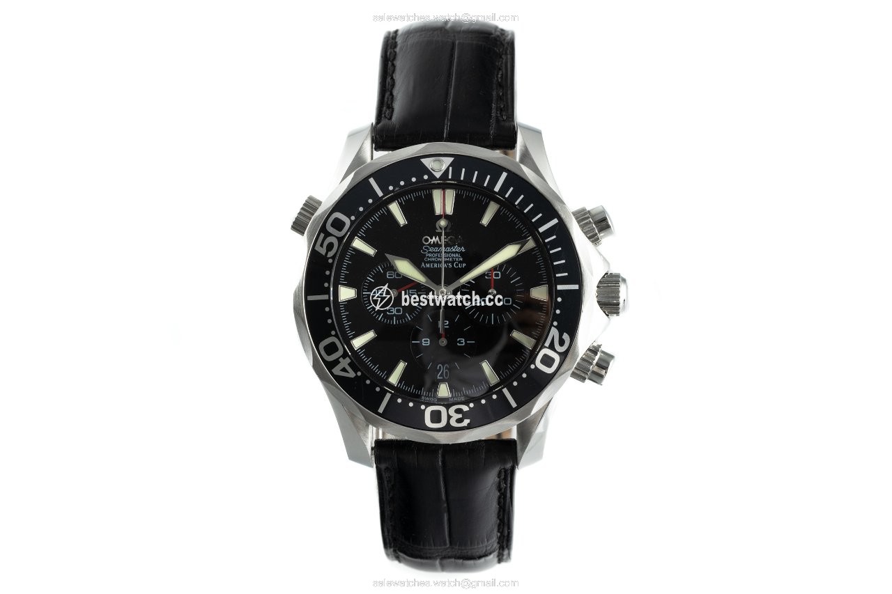 IMG_9085 Omega Seamaster Mens watch Unisex Automatic Steel 2894.50.91 Replica 2