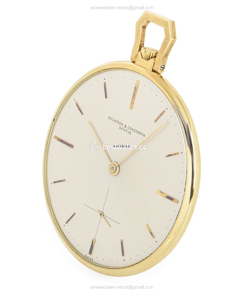IMG_9085 Vacheron Constantin Mens watch Unisex Manual winding Yellow gold 6320 Replica 2