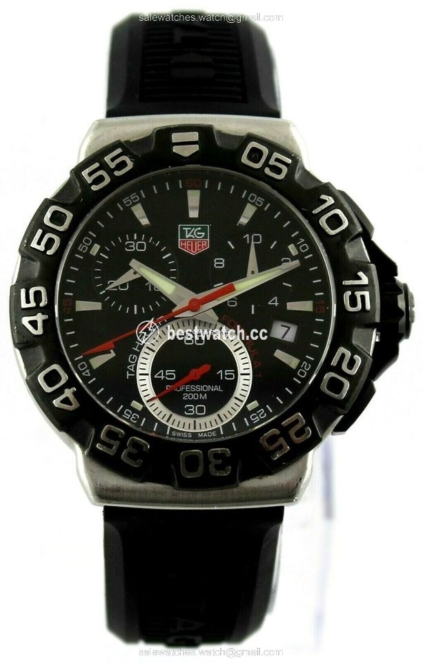 TAG Heuer Formula 1 Quartz Quartz Steel CAH1110.BT0714 Replica 2