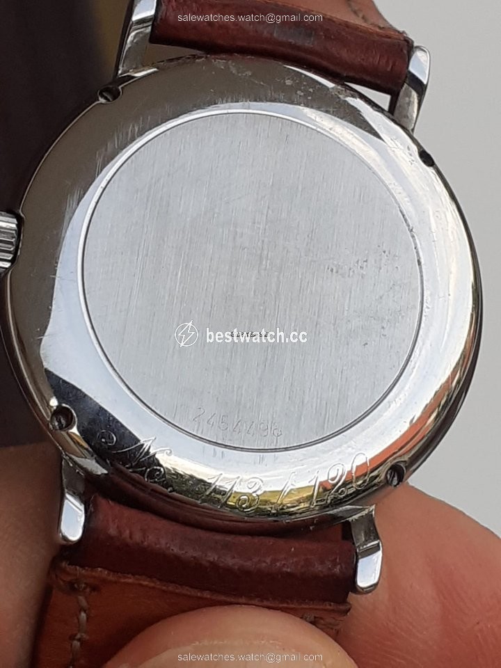 IMG_9085 IWC Portofino Mens watch Unisex Automatic Steel 2454496 Replica 2