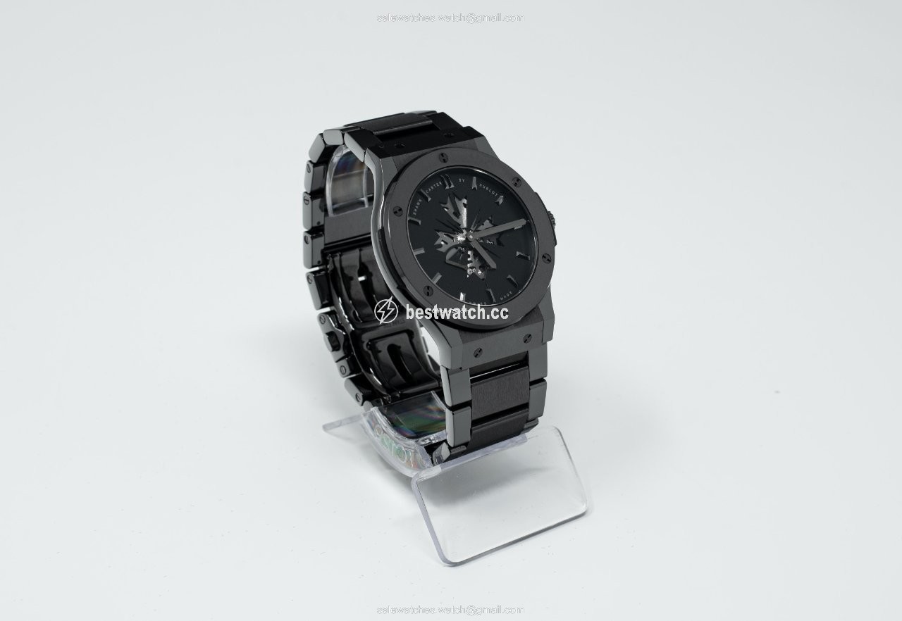 IMG_9085 Hublot Classic Fusion Ultra-Thin Mens watch Unisex Manual winding Ceramic 515.CM.1040.LR.SCH13 Replica 2