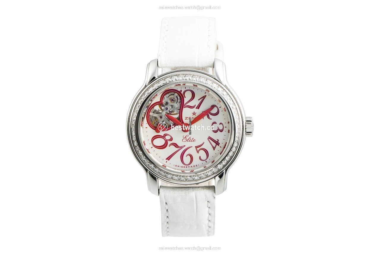 Zenith Baby Star Womens watch Automatic Steel 16.1220.67 Replica 2