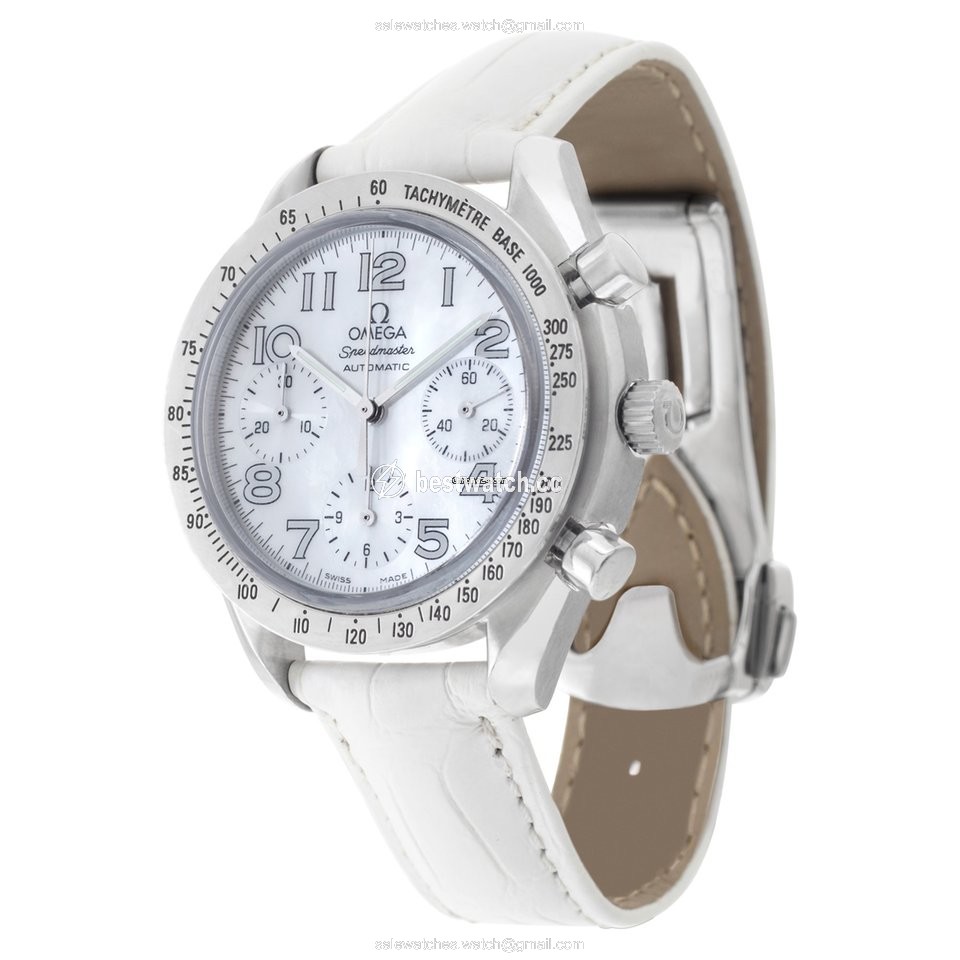 Omega Speedmaster Womens watch Automatic Steel 3534.70.36 Replica 2