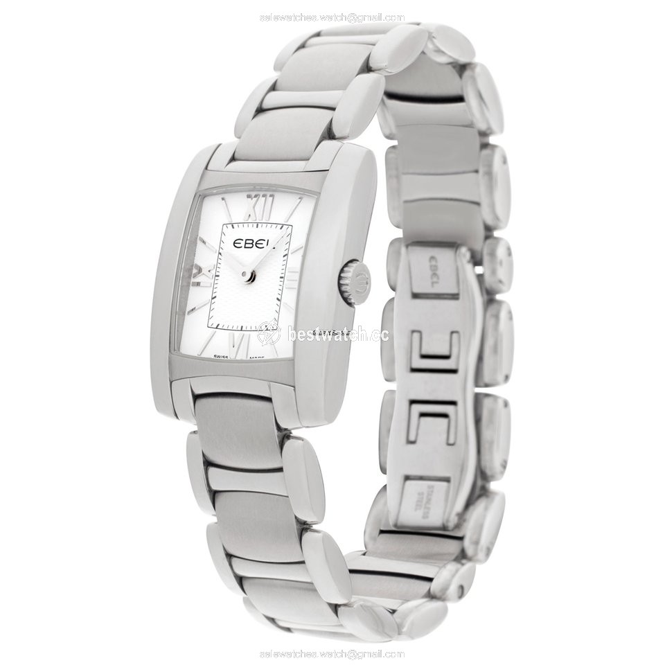 IMG_9085 Ebel Brasilia Quartz Steel 9976M22 Replica 2