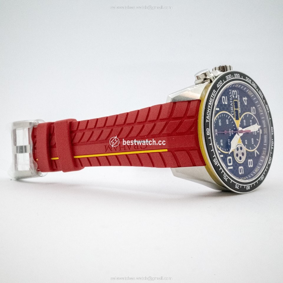 IMG_9085 Graham Silverstone RS Mens watch Unisex Automatic Steel 2STEA.B15A Replica 2
