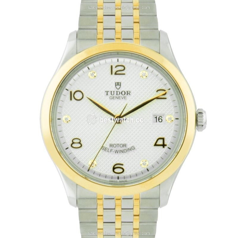 IMG_9085 Tudor 1926 Automatic Gold Steel 91551 Replica 2