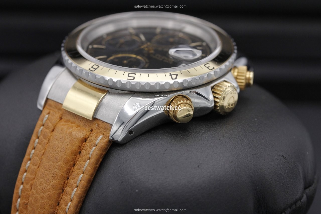 IMG_9085 Tudor Tiger Prince Date Gold Steel 79273 Replica 2