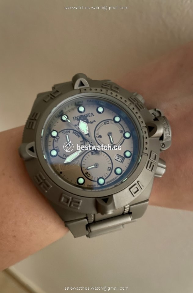IMG_9085 Invicta Mens watch Unisex Quartz 33721 Replica 2
