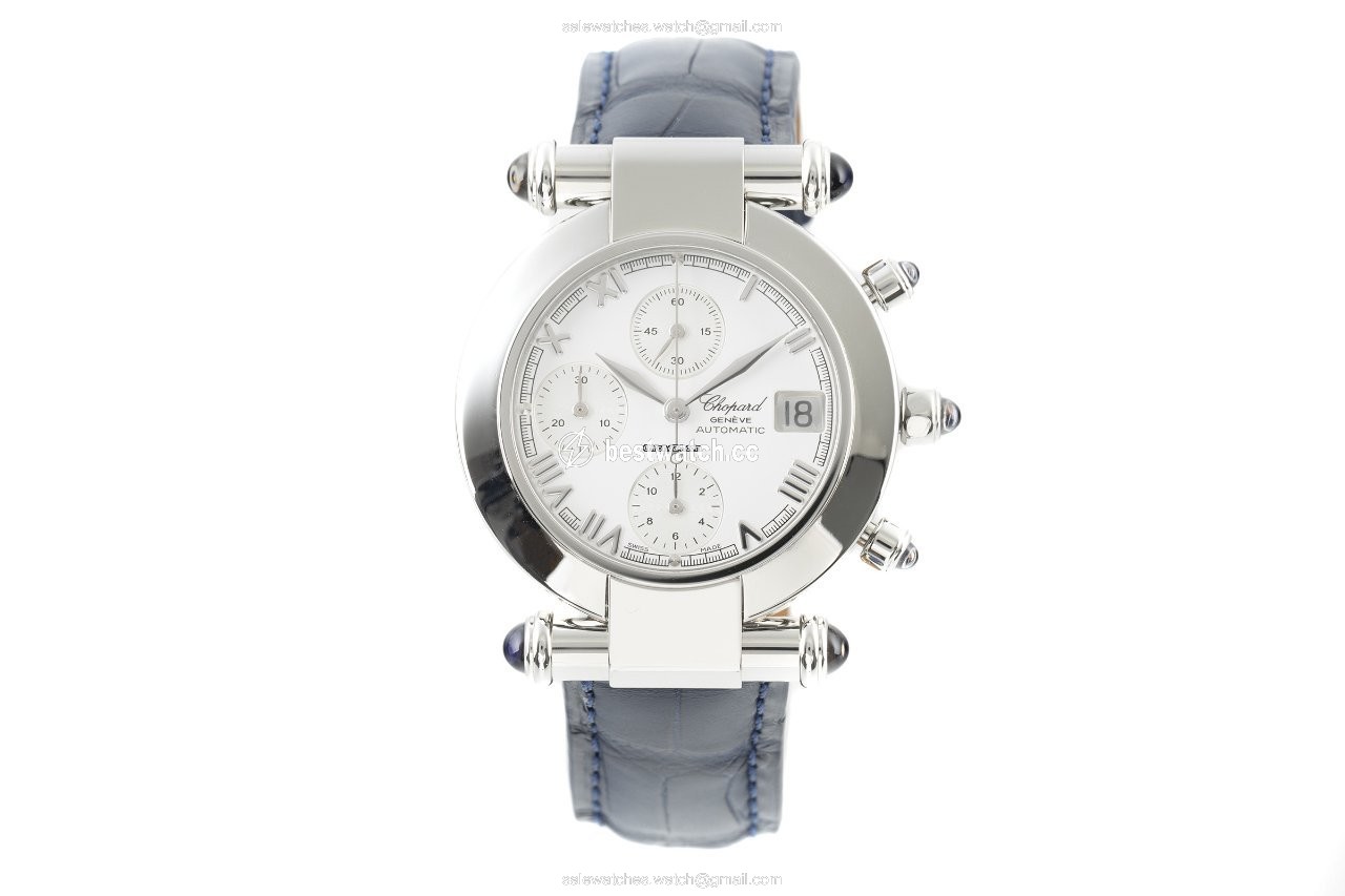 IMG_9085 Chopard Imperiale Mens watch Unisex Automatic Steel 37 8209-33 Replica 2