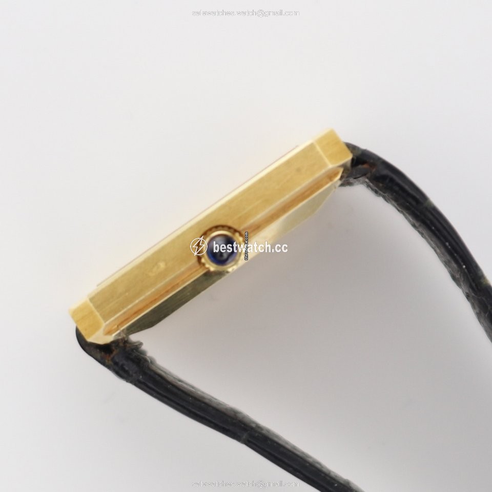 Piaget Womens watch Manual winding Yellow gold 4154 Replica 2
