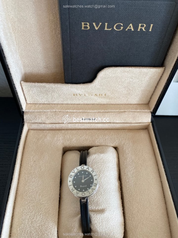 IMG_9085 Bulgari B.Zero1 Womens watch Quartz Steel D156720 Replica 2