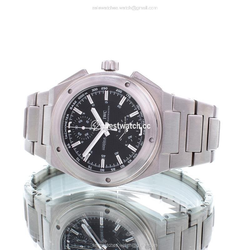 IMG_9085 IWC Ingenieur AMG Mens watch Unisex Automatic Steel Iw372501 Replica 2