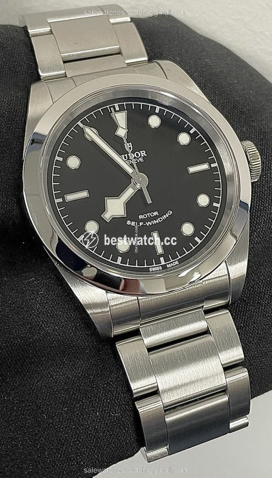 Tudor Black Bay 41 Mens watch Unisex Automatic Steel 79540 Replica 2