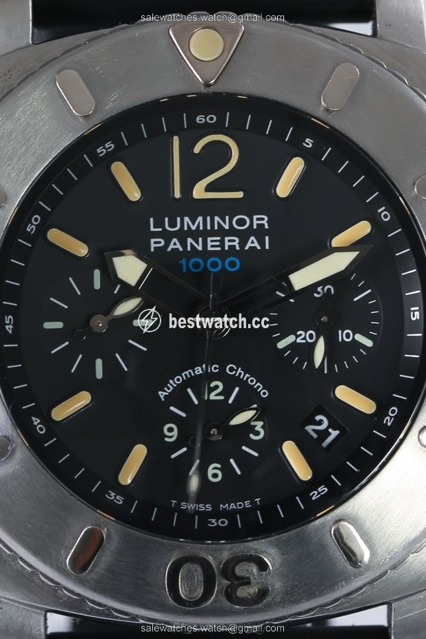 IMG_9085 Panerai Special Editions Mens watch Unisex Automatic Steel PAM 00187 Replica 2