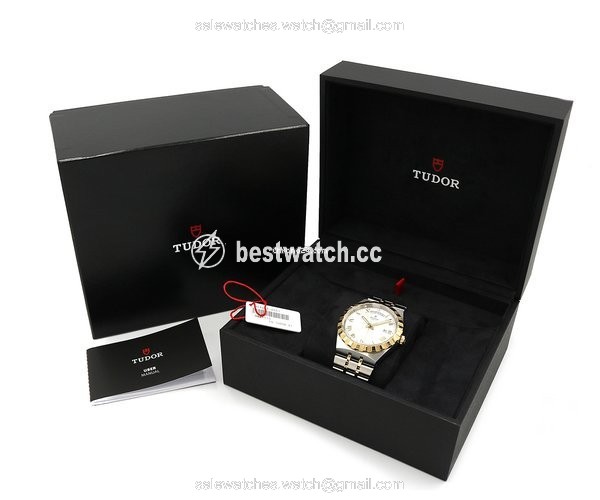 Tudor Royal Automatic Steel M28603 Replica 2
