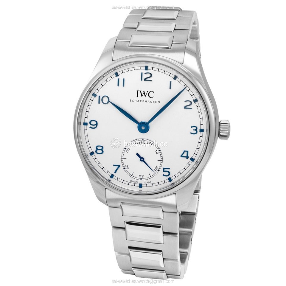 IMG_9085 IWC Portuguese Automatic Mens watch Unisex Automatic Steel IW358312 Replica 2