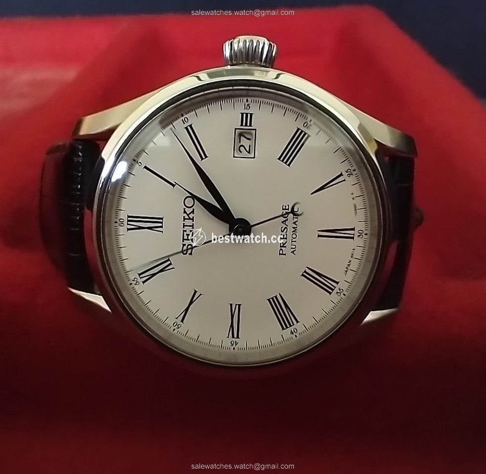 IMG_9085 Seiko Presage Mens watch Unisex Automatic Steel SPB047J1 Replica 2