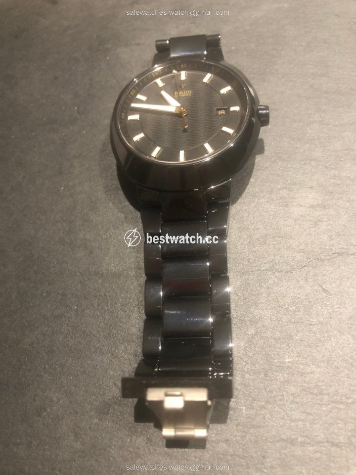 Rado D-Star Mens watch Unisex Automatic Ceramic R15609162 Replica 2