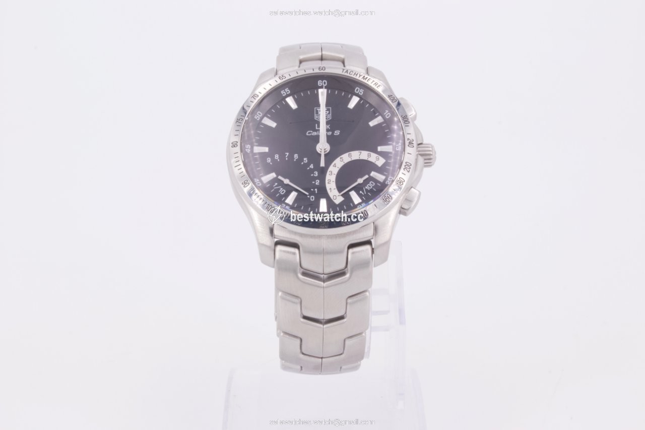 IMG_9085 TAG Heuer Link Quartz Mens watch Unisex Quartz Steel CJF7110 Replica 2