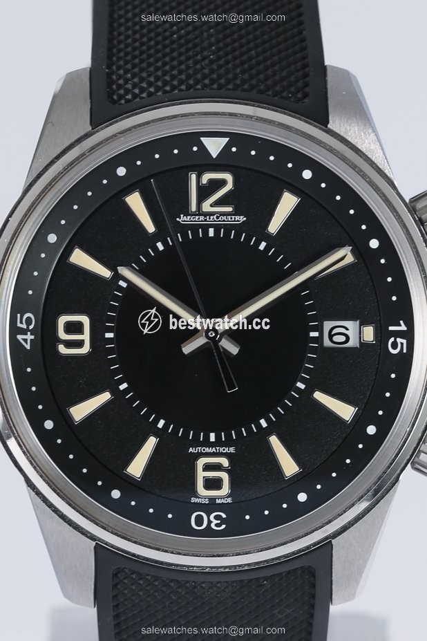 Jaeger-LeCoultre Polaris Mens watch Unisex Automatic Steel 9068670 Replica 2