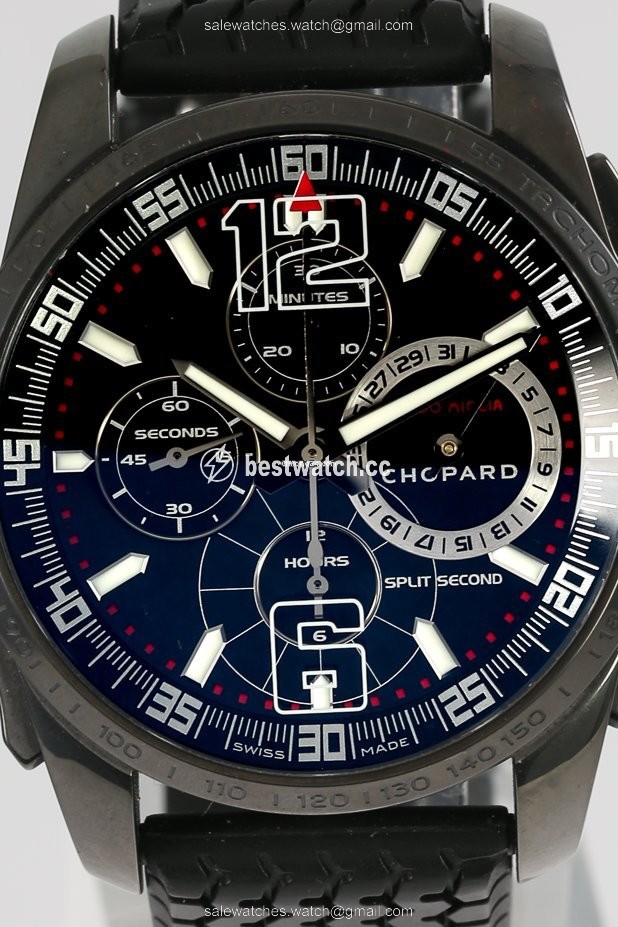 Chopard Mille Miglia Mens watch Unisex Automatic Steel 168513-3002 Replica 2