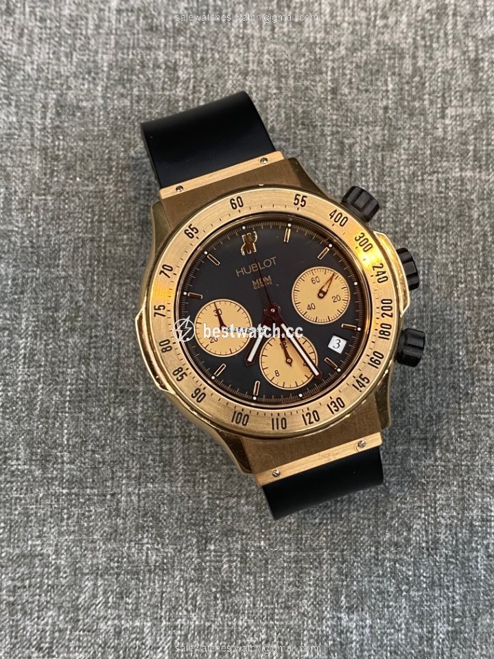 Hublot Super B Mens watch Unisex Rose gold Hublot 1920.8 Replica 2