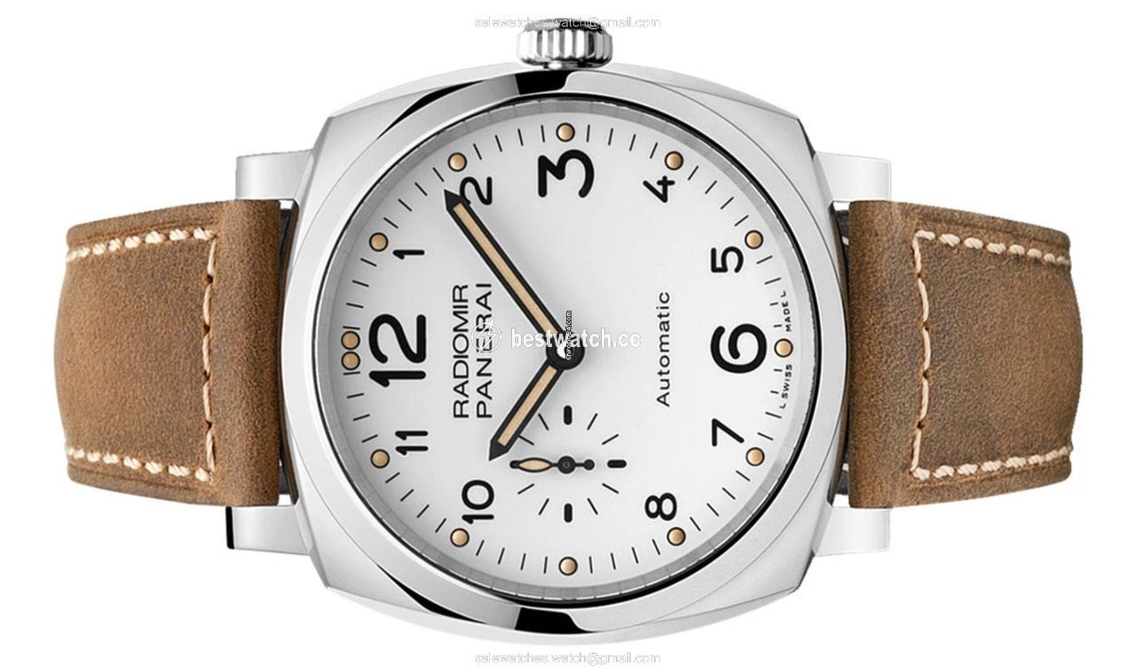 Panerai Radiomir 1940 3 Days Automatic Mens watch Unisex Automatic Steel PAM 00655 Replica 2