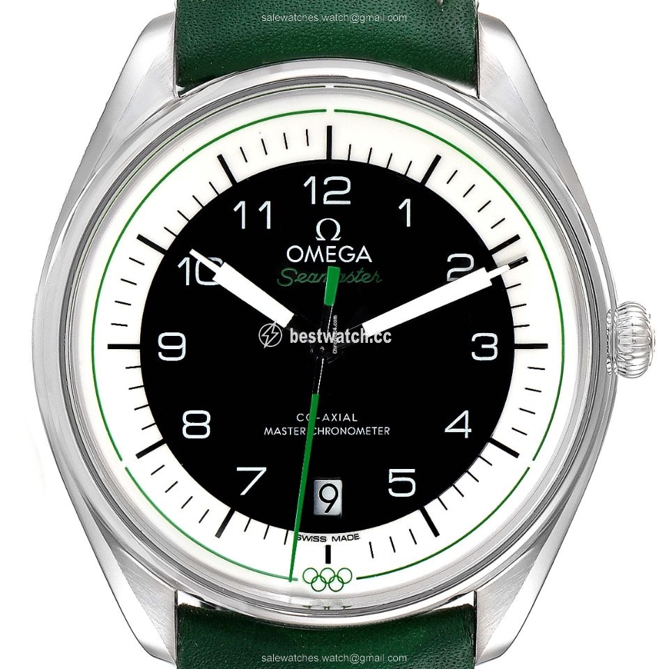 Omega Seamaster Planet Ocean Mens watch Unisex Automatic Steel 522.32.40.20.01.005 Replica 2