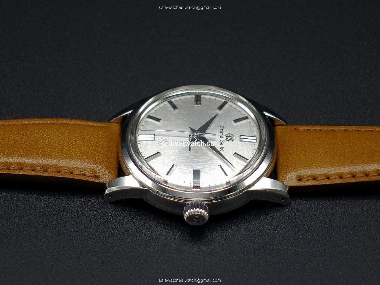 IMG_9085 Seiko Grand Seiko Mens watch Unisex Manual winding Steel SBGW267G or SBGW267 Replica 2