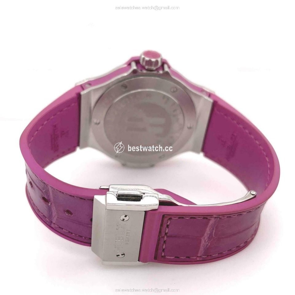 IMG_9085 Hublot Big Bang Tutti Frutti Quartz Steel 361.SV.6010.LR.1905 Replica 2
