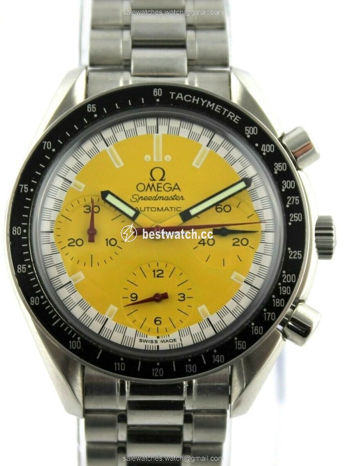 Omega Speedmaster Automatic Steel 351012 Replica 2