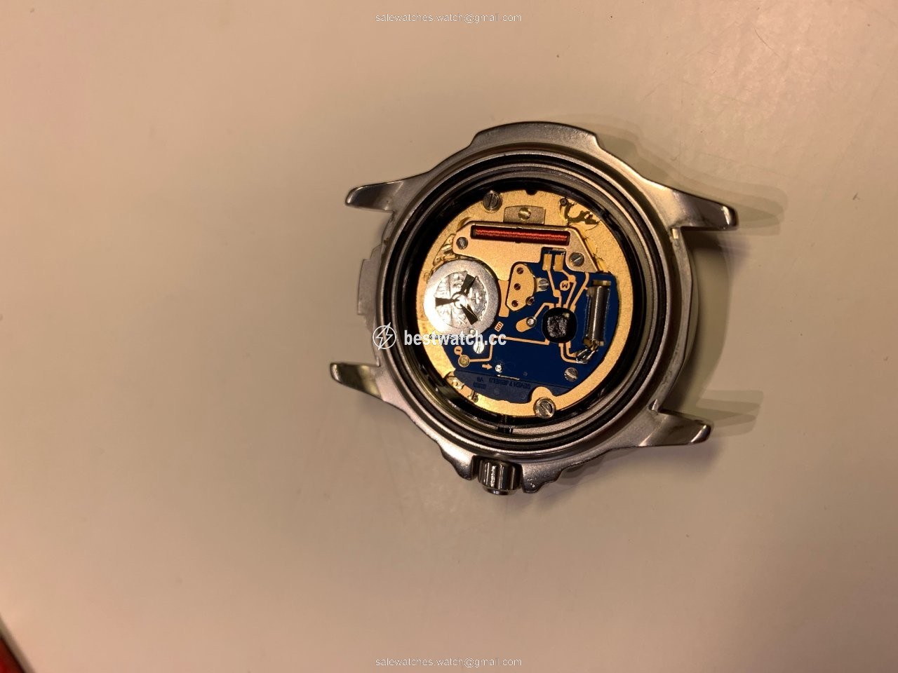 IMG_9085 TAG Heuer Mens watch Unisex Quartz 999.706k Replica 2