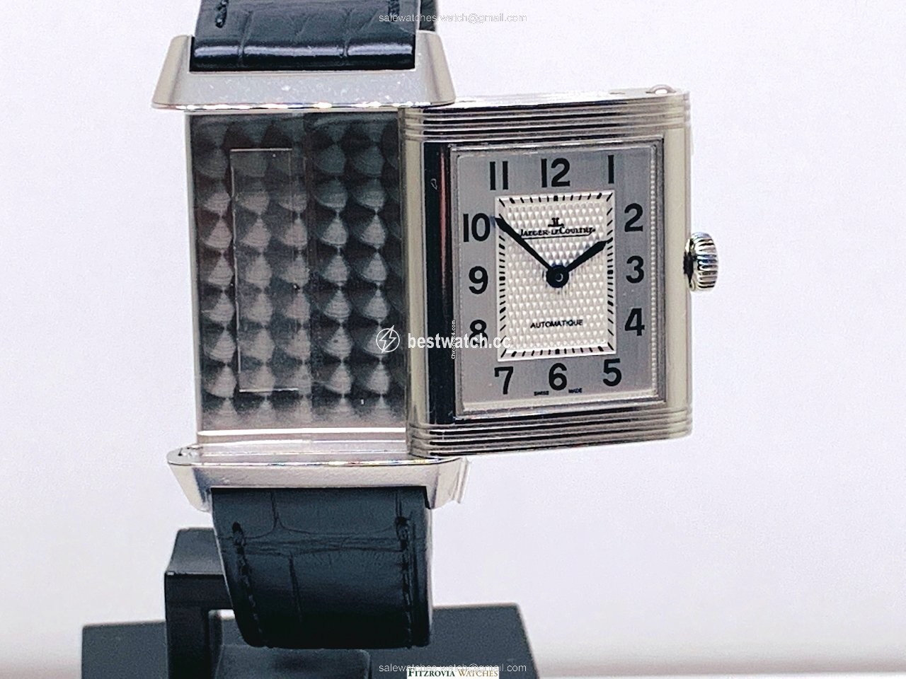 IMG_9085 Jaeger-LeCoultre Reverso Classique Automatic Steel Q2538420 Replica 2