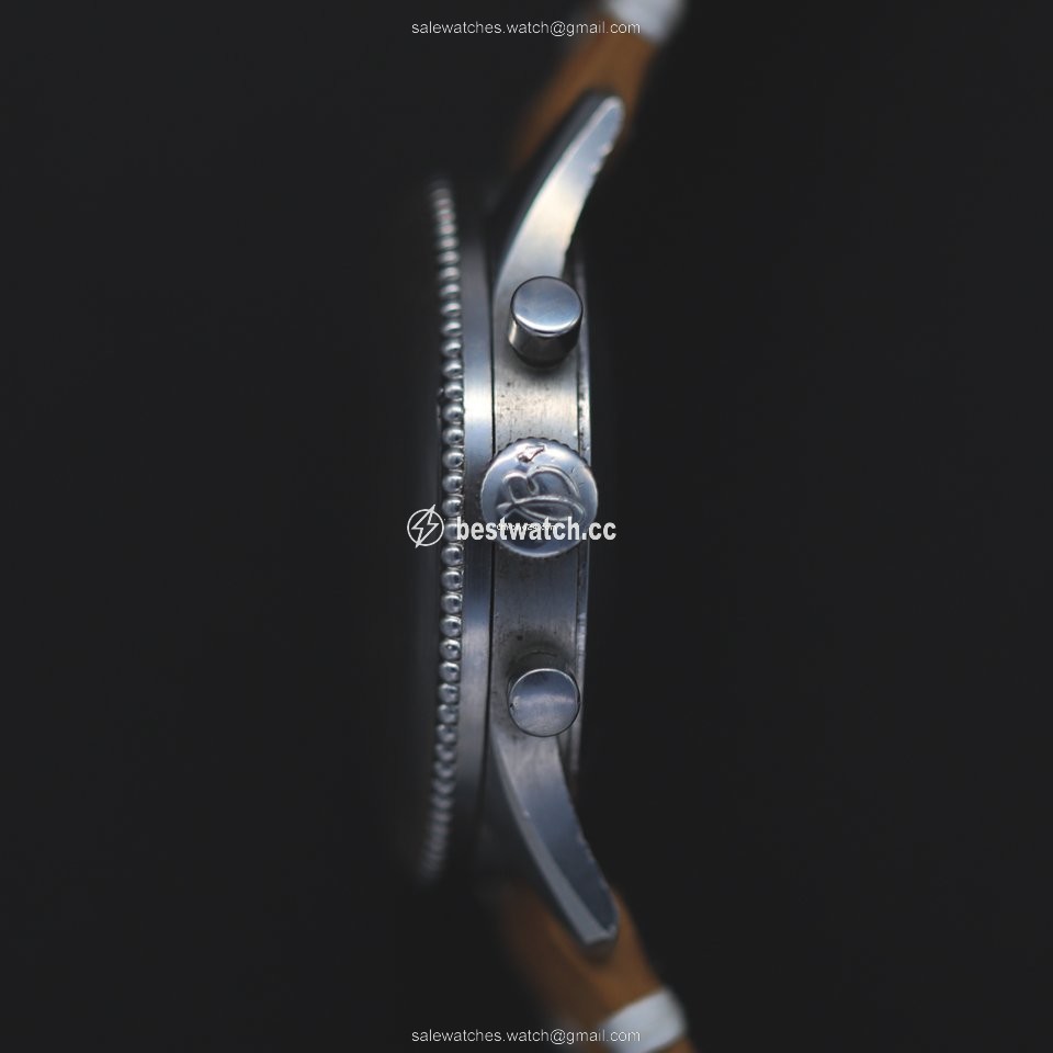 Breitling Navitimer Mens watch Unisex Manual winding Steel 806 AOPA Replica 2