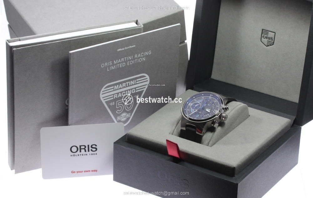 IMG_9085 Oris Williams F1 Mens watch Unisex Automatic Steel 01 774 7717 4184 Replica 2