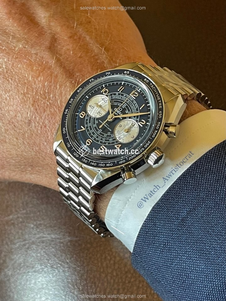 Omega Speedmaster 329.30.43.51.03.001 Replica 2