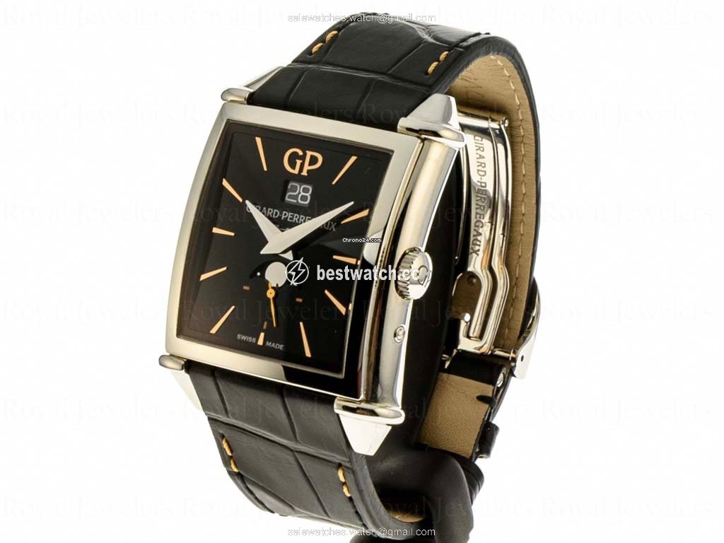 IMG_9085 Girard Perregaux Vintage 1945 25882-11-631-BB6B Replica 2