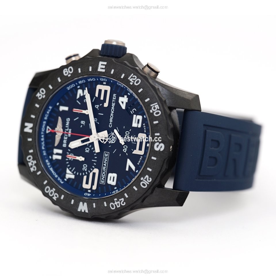 IMG_9085 Breitling Endurance Pro Mens watch Unisex Quartz Plastic X82310D51B1S1 Replica 2
