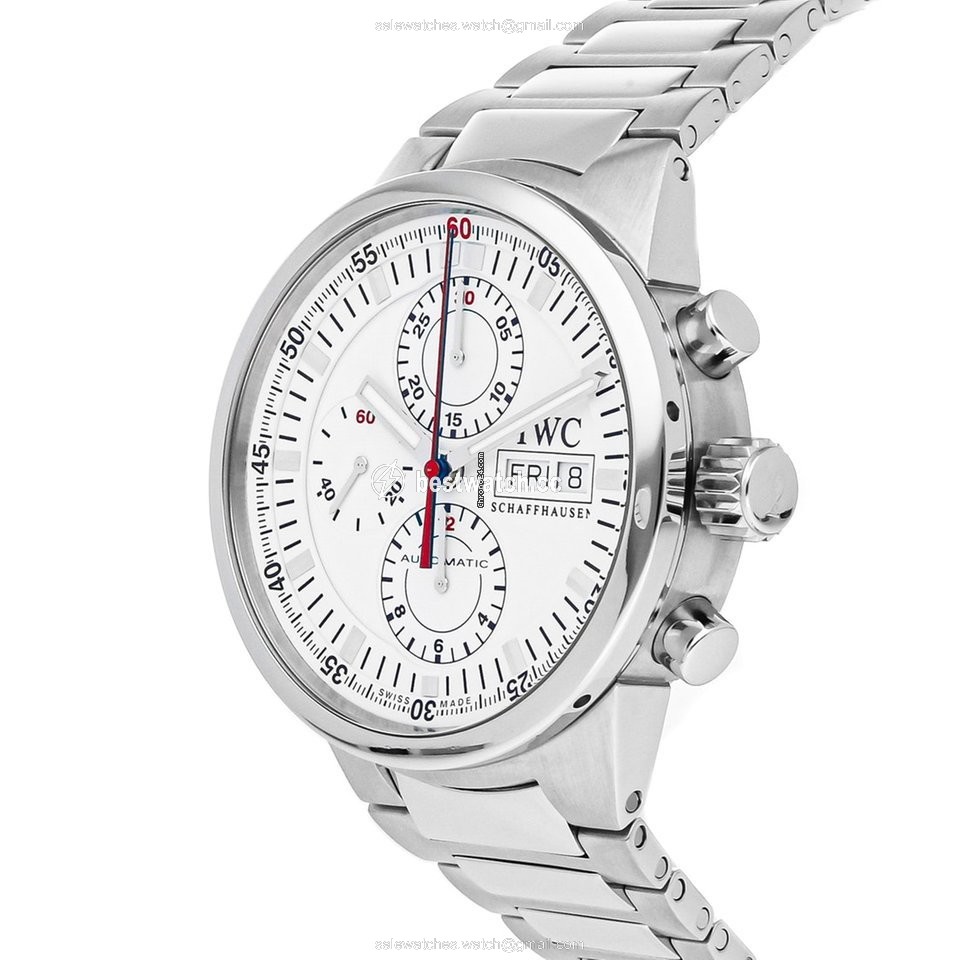 IWC GST Mens watch Unisex Automatic Steel IW3715-23 Replica 2