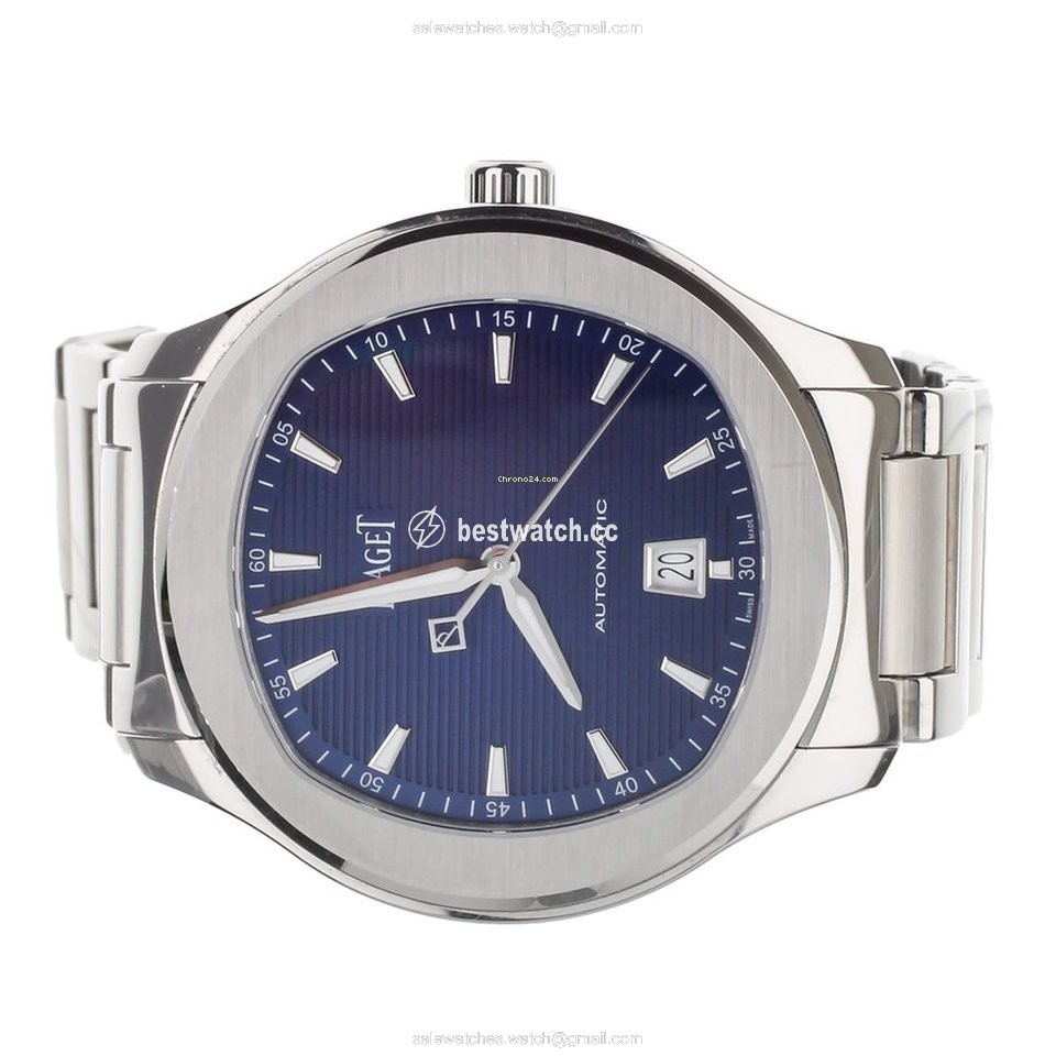 Piaget Polo S Mens watch Unisex Automatic Steel G0A41002 Replica 2