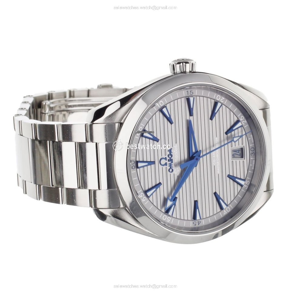 Omega Seamaster Aqua Terra Mens watch Unisex Automatic Steel 22010412106001 Replica 2