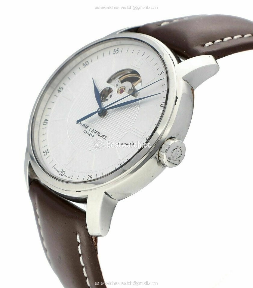 IMG_9085 Baume & Mercier Classima Automatic Steel MOA08688 Replica 2