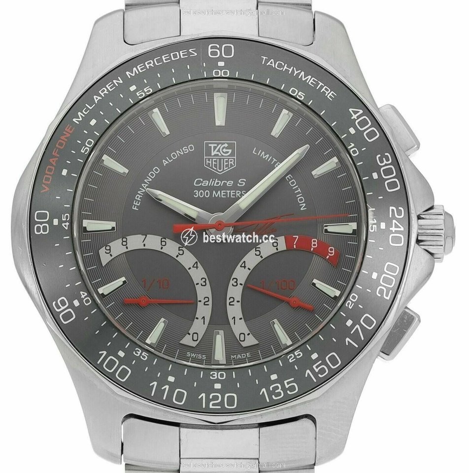IMG_9085 TAG Heuer Aquaracer 300M Manual winding Steel CAF7113.BA0803 Replica 2