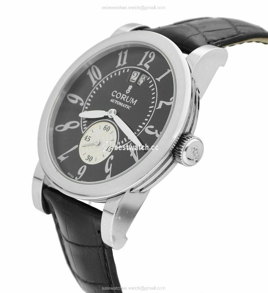 Corum Automatic Steel 922.201.20 Replica 2